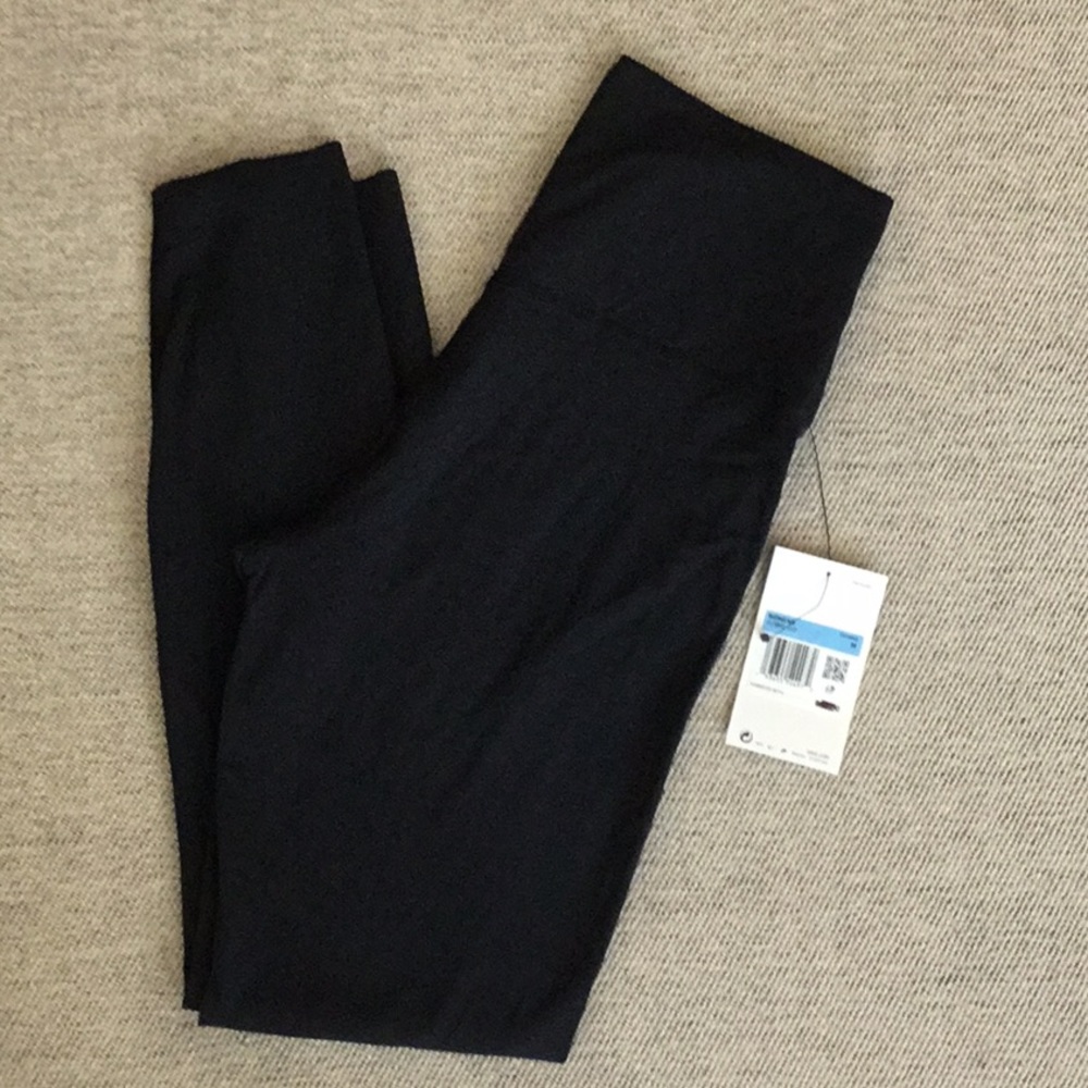 Classic Black Nike Leggings